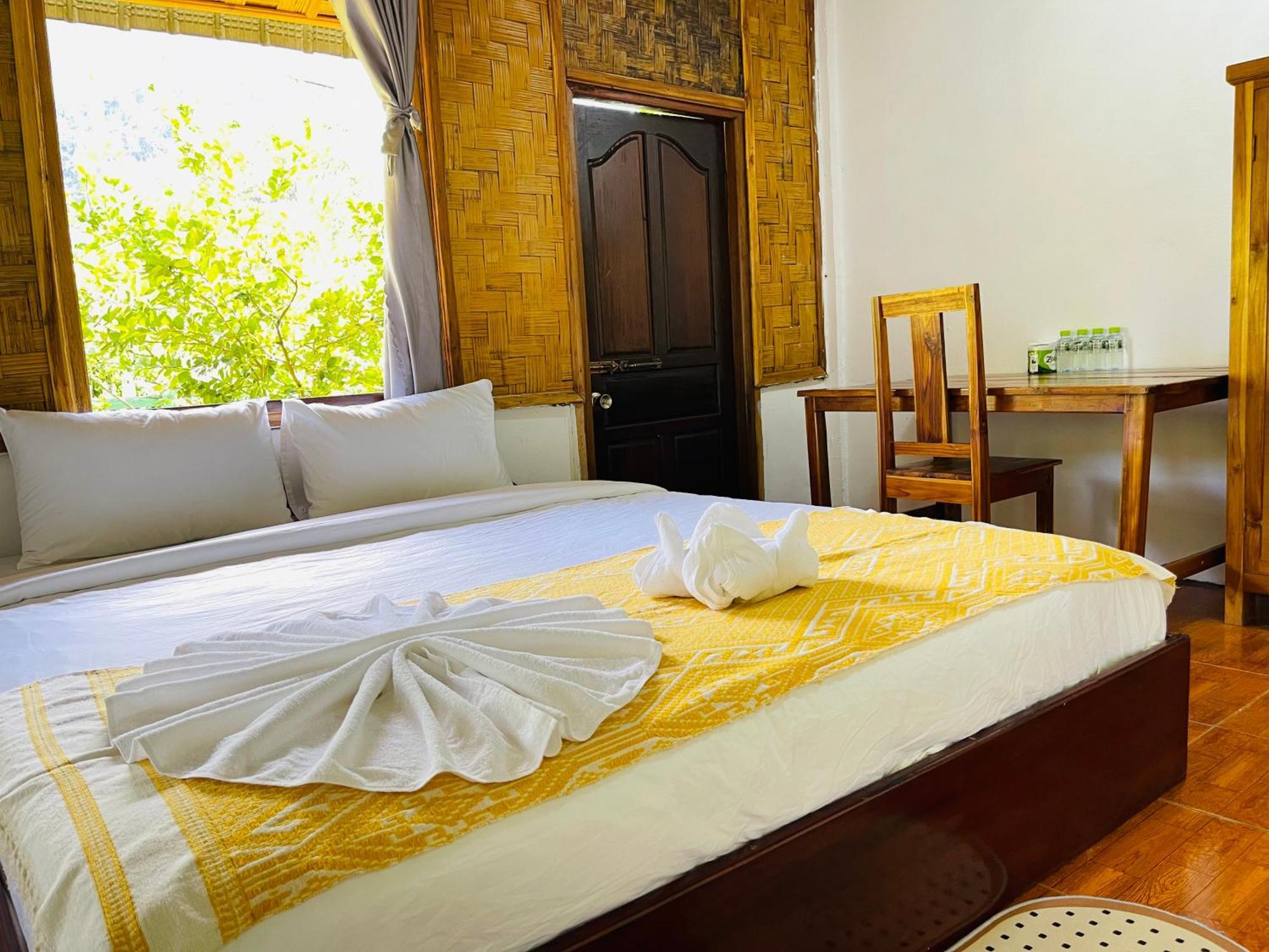 Nong Khiaw Ing Ing Mountain View B&B 외부 사진